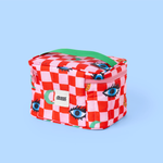 Load image into Gallery viewer, Checker Icon Lunch Bag
