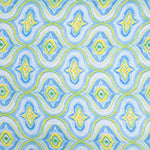 Load image into Gallery viewer, Bree Lightweight Scarf - Blue, Moroccan Tiles: One-size
