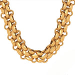 Load image into Gallery viewer, GOLDEN LINKS NECKLACE
