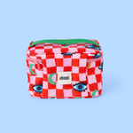 Load image into Gallery viewer, Checker Icon Lunch Bag
