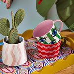 Load image into Gallery viewer, Electric Coast Eye Mug
