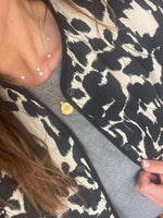 Load image into Gallery viewer, Estrella Celestial Station Necklace
