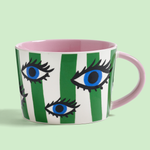 Load image into Gallery viewer, Electric Coast Eye Mug
