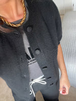 Load image into Gallery viewer, Rope Element Necklace
