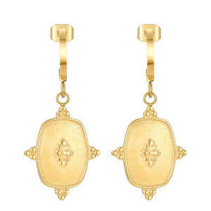 Amara Drop Earrings - Pre Order