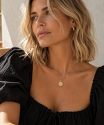 Load image into Gallery viewer, Celestial Sunrise Necklace
