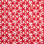 Load image into Gallery viewer, Marcie Lightweight Scarf - Red, Floral Mosaic: One-size
