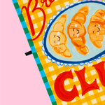 Load image into Gallery viewer, Breakfast Club Tea Towel

