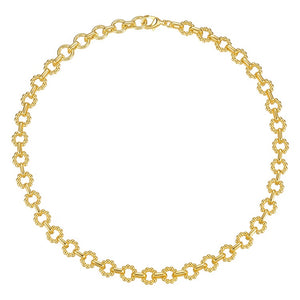 Anais Link Chain Necklace