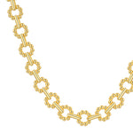Load image into Gallery viewer, ANAIS LINK CHAIN NECKLACE
